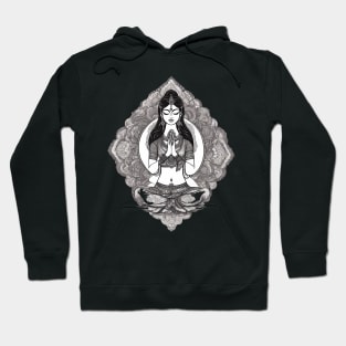 Vipassana Meditation Hoodie